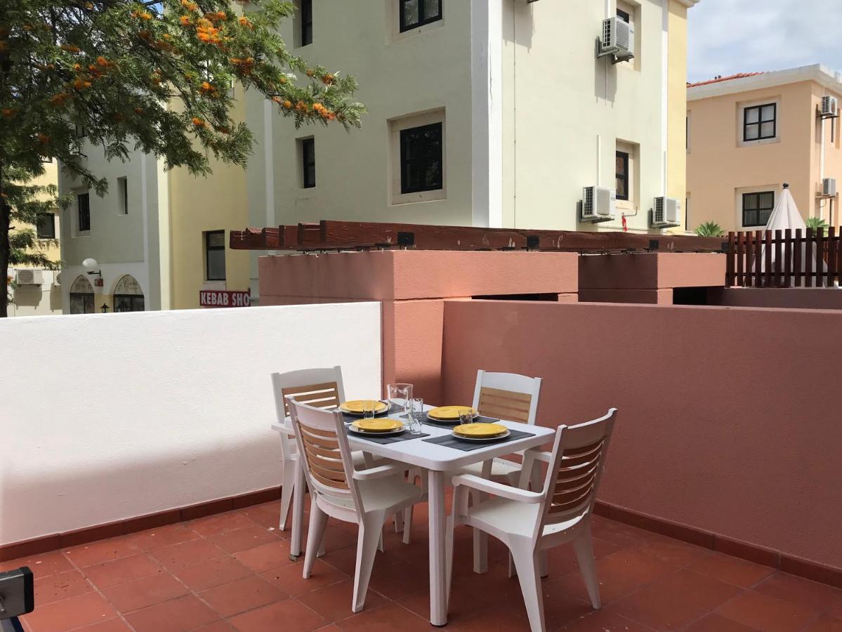 B2 Marina Vilamoura Apartment Quarteira Extérieur photo